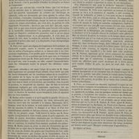 0321 - Page 309 - Académie de médecine. Séance du 3 avril 1883. Suite de la discussion sur la fièvre typhoïde. M. Bouley / Thèses soutenues à la Faculté de médecine de Paris pendant l'année 1883