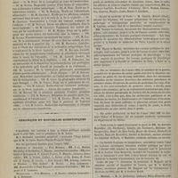0322 - Page 310 - Thèses soutenues à la Faculté de médecine de Paris pendant l'année 1883 / Chronique et nouvelles scientifiques. Faculté de médecine de Paris / Muséum