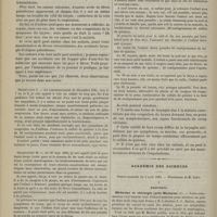 0328 - Page 316 - Clinique des départements. Congestion du larynx d'origine paludéenne. Par M. le Docteur E. Briand... / Académie des sciences. Séance annuelle du 2 avril 1883. Rapports. Médecine et chirurgie (prix Montyon)