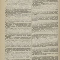 0338 - Page 326 - Chronique et nouvelles scientifiques. École de médecine de Toulouse / Hôpitaux de Lyon / Faculté de médecine de Paris / Muséum