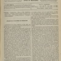 0341 - Page 329 - Sommaire / Séance de l'Académie de médecine