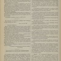 0354 - Page 342 - Société de chirurgie. Séance du 11 avril 1883. Communications. Rachitisme et syphilis. M. Cazin..., communication de M. Parrot / [Correspondance]. [Ch. Quentin] / Chronique et nouvelles scientifiques. Faculté de médecine de Paris / Muséum / Avis