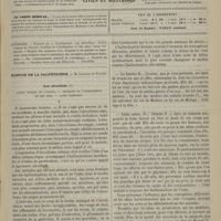 0357 - Page 345 - Sommaire / Hospice de la Salpêtrière. M. Legrand du Saulle. Les alcoolisés