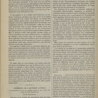 0384 - Page 372 - Hôpital Necker. M. Potain. Quelques faits cliniques / Expériences sur l'anesthésie caustique et observation d'un cas de squirre ulcéré du sein, opéré avec l'aide de cette méthode. Par M. Jules Guérin