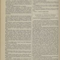 0392 - Page 380 - Hôtel-Dieu de Clermont-Ferrand. M. Fleury. Hernies étranglées traitées par les injections hypodermiques de chlorhydrate de morphine. (Observations recueillies par M. Jaubert...) / Note sur la puissance toxique de quelques poisons organiques sur les actinies. (Expériences faites au laboratoire de physiologie maritime du Havre, par M. le Docteur Dubois)