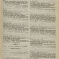 0431 - Page 419 - Clinique des départements. Hernies irréductibles étranglées ; traitement par les injections hypodermiques de chlorhydrate de morphine. Par M. le Dr Dupont... / Sur la descendance syphilitique du rachitisme ; par M. le Docteur Magitot. (Communication faite à la société de chirurgie dans la séance du 25 avril)
