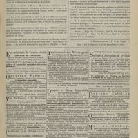 0435 - Page 423 - Chronique et nouvelles scientifiques. École de médecine de Reims / École de médecine de Tours / Errata