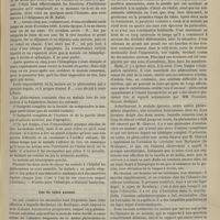 0439 - Page 427 - Revue clinique hebdomadaire. Cas de cécité verbale / Cas de tabes anomal