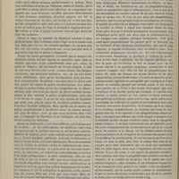 0446 - Page 434 - Hôpital de la Charité. M. Hardy. Goitre exophtalmique / Hôpital du Midi. M. Charles Mauriac. Phagédénisme syphilitique