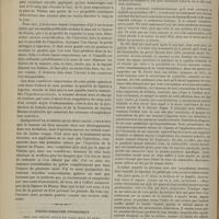 0454 - Page 442 - Hôpital des Enfants-malades. M. de Saint-Germain. Traitement des tumeurs érectiles chez l'enfant / Pseudo-paralysie syphilitique chez une petite fille de deux mois et demi. Par M. le Dr Millard...