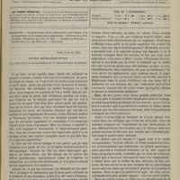 0493 - Page 481 - Sommaire / Notes rétrospectives sur l'origine et le développement de la thérapeutique Algérienne. [Dr J.-F. Maillot]