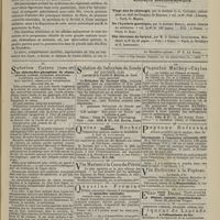 0523 - Page 511 - Chronique et nouvelles scientifiques. Concours de l'agrégation / Bulletin bibliographique