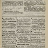 0539 - Page 527 - Chronique et nouvelles scientifiques. Concours de l'agrégation / Faculté de médecine de Paris