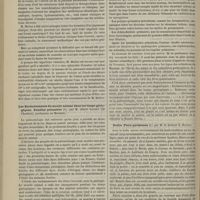 0546 - Page 534 - Revue bibliographique. Formulaire des maladies des voies urinaires, par M. le Docteur F. Mallez / Les enchaînements du monde animal dans les temps géologiques. Fossiles primaires, par M. Albert Gaudry... / Petite flore parisienne, par M. le Docteur E. Bonnet