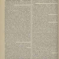 0560 - Page 548 - Société de chirurgie. Séance du 13 juin 1883. Communications. Traumatisme. Syphilis cérébrale. M. Maurice Perrin