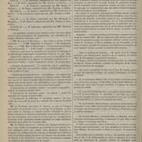 0562 - Page 550 - Chronique et nouvelles scientifiques. Concours de l'agrégation / Concours du prosectorat / Faculté de médecine de Paris. - Inscriptions / Consignations / Ostéologie / École de médecine de Toulouse / Hygiène de l'enfance