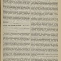 0575 - Page 563 - Hôpital de la Charité. M. Hardy. Ataxie locomotrice progressive / Hôpital des Enfants-malades. M. Jules Simon. Du croup ; traitement médical et traitement chirurgical ; indications et contre-indications