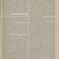 0593 - Page 581 - Société médicale des hôpitaux. Séance du 22 juin 1883. Communications. Carie des aryténoïdes. M. Gouguenheim / Leucémie ; tuberculose généralisée. M. Albert Robin / Discussion sur l'isolement des varioleux. M. Vallin, à l'occasion de la communication faite par M. Rathery