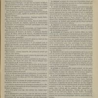 0625 - Page 613 - Académie de médecine. Séance du 3 juillet 1883. Lecture. Du lathyrisme médullaire spasmodique. M. Proust / Discussion / Rapport