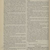 0632 - Page 620 - Société de chirurgie. Séance du 27 juin 1883. Communications. Kystes de l'ovaire, ovariotomie. M. Terrillon / Séance du 4 juillet 1883. Communications. Kystes de l'ovaire et du ligament large, ovariotomie. M. Terrier, à l'occasion du travail de M. Terrillon