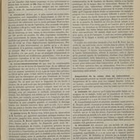 0633 - Page 621 - Société de chirurgie. Séance du 4 juillet 1883. Communications. Kystes de l'ovaire et du ligament large, ovariotomie. M. Terrier, à l'occasion du travail de M. Terrillon / Lipome de la langue. M. Pozzi, sur une communication de M. Cauchois... / Amputation de la cuisse chez un tuberculeux. M. Polaillon