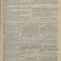 0643 - Page 631 - Chronique et nouvelles scientifiques. Choléra / École de pharmacie de Montpellier / École de médecine de Poitiers