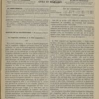 0653 - Page 641 - Sommaire / Hospice de la Salpêtrière. M. Legrand du Saulle. La congestion cérébrale et la folie congestive