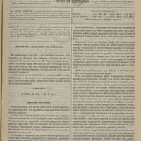 0661 - Page 649 - Sommaire / Séance de l'Académie de médecine / Hôtel-Dieu. M. Richet. Cancroïde du rectum