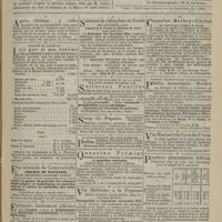 0667 - Page 655 - Chronique et nouvelles scientifiques. École de médecine de Toulouse / Hygiène de l'enfance