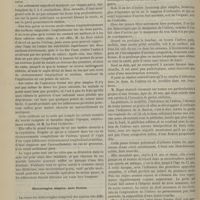 0670 - Page 658 - Revue clinique hebdomadaire. Traitement de la chute de l'utérus / Métrorragies simples, sans fluxion