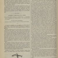 0680 - Page 668 - Hôpital de la Pitié. M. Verneuil. Épithélioma de la mâchoire inférieure / Appareils à irrigation de la vessie et des autres cavités normales ou pathologiques. - Instruments pour la recherche des rétrécissements dits infranchissables de l'utérus. Par M. le Docteur Barthélemy...