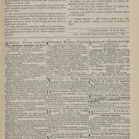 0691 - Page 679 - Chronique et nouvelles scientifiques. Choléra / Clinicat chirurgical