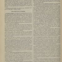 0712 - Page 700 - Académie de médecine. Séance du 31 juillet 1883. Présentation / Discussion sur le choléra. M. Jules Guérin, à la suite de la communication de M. Fauvel
