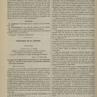 0714 - Page 702 - Académie de médecine. Séance du 31 juillet 1883. Discussion sur le choléra. M. Jules Guérin, à la suite de la communication de M. Fauvel / Rapports / Ministère de la guerre. Circulaire. Au sujet de la répartition du personnel et du fonctionnement du service de santé dans les hôpitaux militaires et le corps de troupe