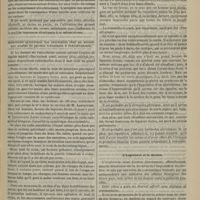 0743 - Page 731 - Revue clinique hebdomadaire. Fracture par écrasement de vertèbres cervicales : pachyméningite, myélite descendante consécutives ; atrophies musculaires, épilepsie spinale / Anesthésie symétrique des extrémités chez un alcoolique atteint de parésie trémulente à redoublements / L'Angleterre et le choléra