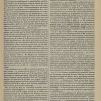 0753 - Page 741 - Hôtel-Dieu. M. Richet. De la tuberculose testiculaire / Ministère de la guerre. Règlement relatif aux médecins et aux pharmaciens auxiliaires