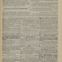 0755 - Page 743 - Thèses soutenues à la Faculté de médecine de Paris pendant l'année 1883 / Chronique et nouvelles scientifiques