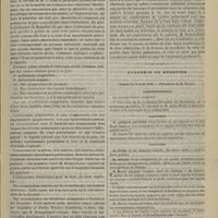 0759 - Page 747 - De l'atélectasie pulmonaire ; par le Dr Leviste... / Académie de médecine. Séance du 14 août 1883. Correspondance / Rapports / Lectures. M. Moura : Mémoire sur l'anche vocale ou crico-glottique de l'homme