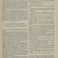 0785 - Page 773 - Du cuivre contre le choléra au point de vue prophylactique et curatif. Par M. le Docteur V. Burq / Des injections sous-cutanées d'éther dans le traitement de la fièvre typhoïde à forme adynamique. Par M. le Docteur Jules Jobard...