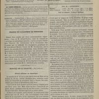 0821 - Page 809 - Sommaire / Séance de l'Académie de médecine / Hôpital de la Charité. - M. Landouzy. Fièvre bilieuse ou hépatique
