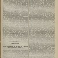 0823 - Page 811 - Du mode d'action des antiseptiques employés dans le pansement des plaies ; par M. le Professeur Gosselin / Embryologie. Note et considérations sur un foetus qui a séjourné 56 ans dans le sein de sa mère. Par M. le Professeur Sappey