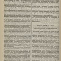 0830 - Page 818 - Hôtel-Dieu. M. Le Fort. Pseudo-étranglement herniaire ; deux cas d'épiplocèle enflammée / Hôpital Necker. M. Potain. Tuberculose pulmonaire, accidents néphrétiques, hypertrophie du coeur