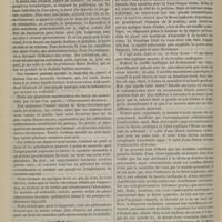 0848 - Page 836 - Faculté de médecine de Paris. M. Laboulbène. Histoire de la morve et du farcin. (Leçons recueillies par M. le Docteur Octave Guillier) / Hôpital Necker. M. Potain. Endocardite ulcéreuse