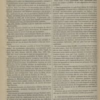 0872 - Page 860 - Faculté de médecine de Paris. M. Laboulbène. Histoire de la morve et du farcin. (Leçons recueillies par M. le Docteur Octave Guillier) / Hôtel-Dieu. M. Richet. I. Lipôme sus-claviculaire. - II. Ostéite du tibia, hydarthrose, abcès de l'articulation péronéo-tibiale, amputation de la cuisse