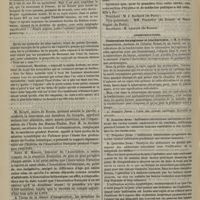 0904 - Page 892 - Association française pour l'avancement des sciences (XIIe session, 1883). Congrès de Rouen. Communications. Tuberculose laryngienne et trachéotomie. M. le Docteur Gouguenheim... / Interprétation d'une observation ancienne d'après les idées modernes. M. le Docteur L.-H. Petit...