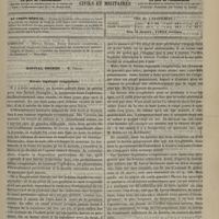 0909 - Page 897 - Sommaire / Hôpital Necker. M. Trélat. Hernie inguinale congénitale