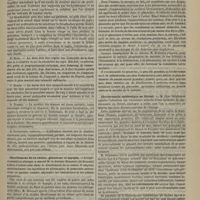 0911 - Page 899 - Association française pour l'avancement des sciences (XIIe session, 1883). Congrès de Rouen. Traitement électrique de la douleur ovarienne chez les hystériques. M. le Docteur Apostoli / Décollement de la rétine, glaucome et myopie. M. le Docteur Dransart... / Choréomanie épidémique en Orient. M. Clon Stéphanos / L'alcoolature d'aconit. M. le Dr Lantier