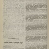 0926 - Page 914 - Hôpital de la Charité. M. Landouzy. Typhus hépatique / Ministère de la guerre. Rapport au Président de la République française