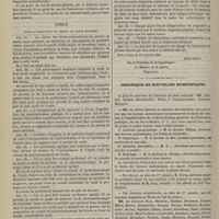0930 - Page 918 - Ministère de la guerre. Rapport au Président de la République française / Chronique et nouvelles scientifiques