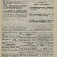 0931 - Page 919 - Chronique et nouvelles scientifiques. Asiles publics d'aliénés de la Seine / Bulletin bibliographique